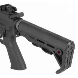 Страйкбольный автомат KAC SR-16 E3 13 inch (Black) EC-312-13-1 [East Crane]